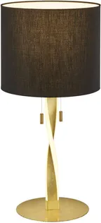 LAUALAMP TRIO NANDOR 3X3W 300LM 3000K MUST/KULD