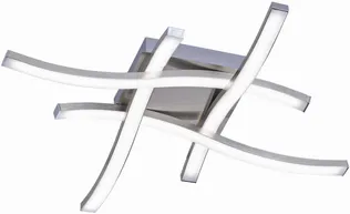 LAELAMP REALITY ROUTE 4X5W 500LM 3000K MATT NIKKEL