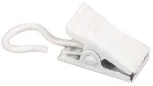 NÄPITSAD SIINILE HESORA 333 METALL VALGE 30TK