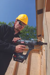 AKUKRUVIAUTOMAAT SENCO DS5550 18V 2X3,0AH 25-55MM