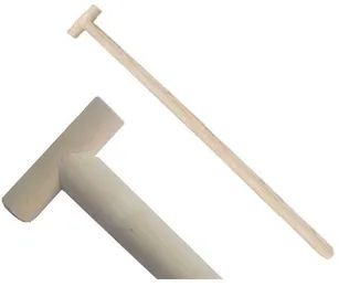 KÄEPIDEMEGA LABIDAVARS FERE 1M Ø40