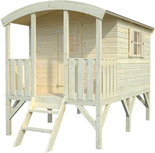 MÄNGUMAJA PALMAKO HUCK 203X180X225CM 3,3M²