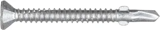 PUURKRUVI FLÜGEL 4,8X38 TORX RUSPERT 25TK