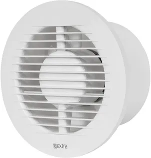 VENTILAATOR E-EXTRA D-125MM 16W STANDARD KUULLAAGER