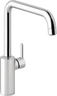 KÖÖGISEGISTI DAMIXA SILHOUET 7408600 KROOM