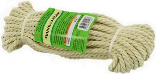 PUUVILLANÖÖR 6MM/20M VIHK