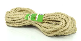 SISALIST KEERITATUD NÖÖR 8MM/20M VIHK