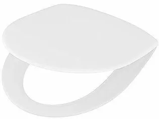 PRILL-LAUD IFÖ INSPIRA 99493 PLASTIK VAIKSELT SULGUV VALGE