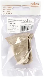 SISENURK DÖLLKEN TAMM MASALA SLK50-W463 2TK PAKIS