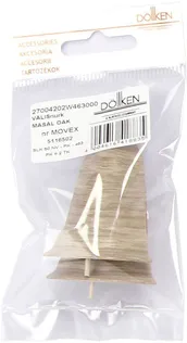 VÄLISNURK DÖLLKEN TAMM MASALA SLK50-W463 2TK PAKIS