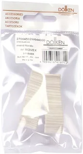 ÜHENDUSLÜLI DÖLLKEN MÄND SCOTCH SLK50-W644 2TK PAKIS