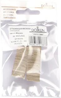 ÜHENDUSLÜLI DÖLLKEN TAMM MASALA SLK50-W463 2TK PAKIS