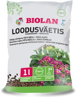 VÄETIS BIOLAN LOODUSLIK 1L