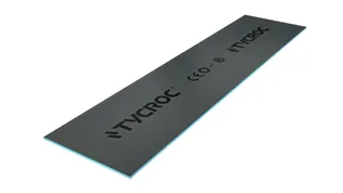 EHITUSPLAAT TYCROC TWP12 2500X600X12MM 1,5M2