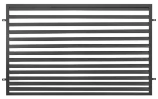 AIAMOODUL POLBRAM "KELLY" 2,00X1,20M RAL7016