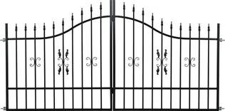 TIIBVÄRAV POLBRAM "DORIS" 4,00X1,50M RAL9005