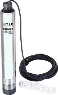 PUURKAEVUPUMP T.I.P AJ 4 PLUS 95/40 4" 900W 5500L/H 20/40M