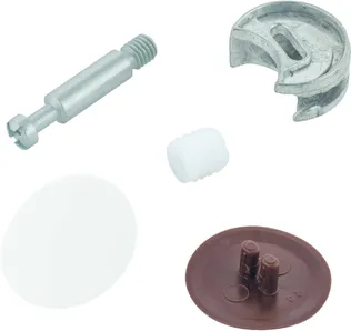 ÜHENDUSDETAIL SUKI Ø25X12MM ZN