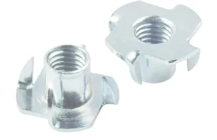 LÖÖGIMUTTER SUKI M6 ZN