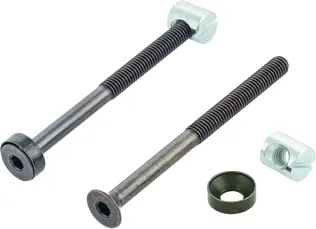 MÖÖBLI ÜHENDUSKRUVI SUKI M6X80MM