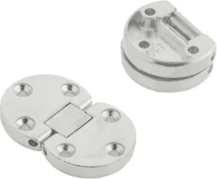 KLAPPHING SUKI 35MM NIKKEL