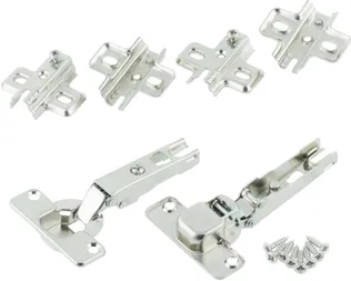 HINGED SUKI Ø35MM / 110° VEDRUGA TÄISPEALE