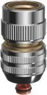 MUHV CLABER METALL KROOM 1/2" 5/8"