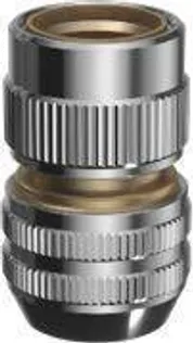 MUHV CLABER METALL KROOM 1/2" 5/8"