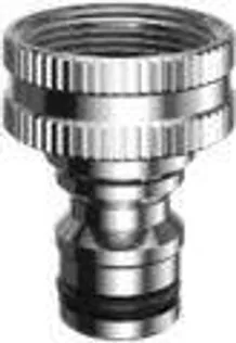 KRAANILIITMIK CLABER METALL KROOM 3/4"