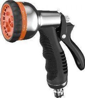 MITMEFUNKTSIONAALNE PÜSTOLPIHUSTI CLABER METALL KROOM