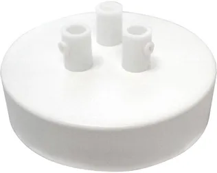 LAEROSETT FENDE VALGE METALL 3-LE JUHTMELE