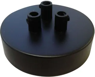 LAEROSETT FENDE MUST METALL 3-LE JUHTMELE