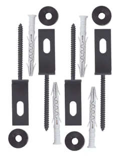 MOODULI ÜHENDUS O TÜÜPI RAL 7016 MATT (4 IN SET)