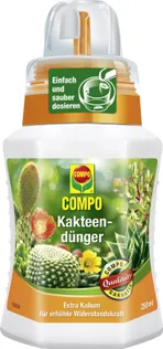 KAKTUSTE VEDELVÄETIS COMPO 250ML