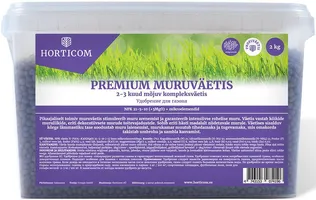 MURUVÄETIS HORTICOM PREMIUM 2KG
