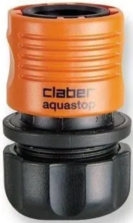 MUHV CLABER 5/8" AQUASTOP LAHTISED