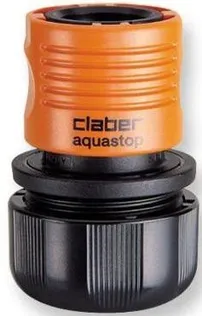 MUHV CLABER 3/4" AQUASTOP LAHTISED