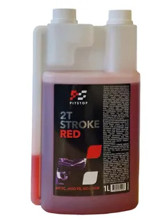 DOSAATORIGA ÕLI 2T 1L PUNANE