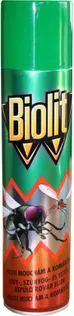 PELETUSSPREI BIOLIT L LENDAVATELE PUTUKATELE 400ML