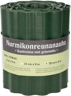 MURU-JA PEENRAÄÄRIS 20CMX9M ROHELINE