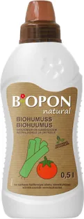 BIOHUUMUS BIOPON AEDVILJADELE JA ÜRDITAIMEDELE 0,5L