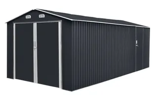 AIAKUUR/GARAAŽ 17M² HALL