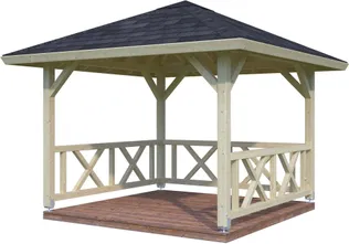 PAVILJON PALMAKO BETTY 9,0M²