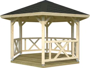 PAVILJON PALMAKO BETTY 9,9M²