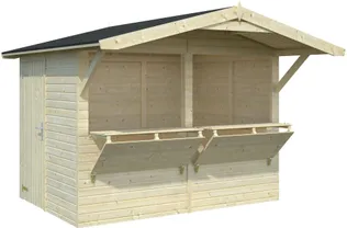 KIOSK PALMAKO STELLA 5,0M²