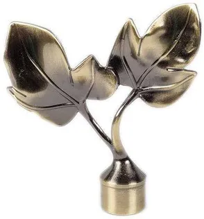 OTSIK GALAZKA Ø16MM KULDNE 2TK