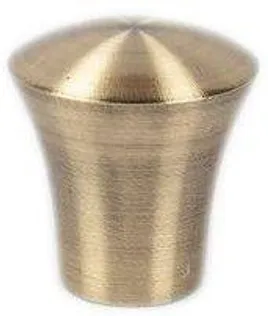 OTSIK PRINCE Ø16MM KULDNE 2TK