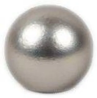 OTSIK KULA Ø16MM HÕBEDANE 2TK