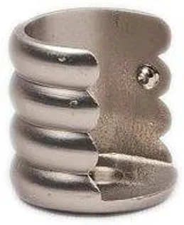 KRONSTEIN-TUGI SEINTE VAHELINE Ø19MM HÕBEDANE 2TK