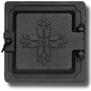 MALM TAHMALUUK 110X110MM HINGEDEL